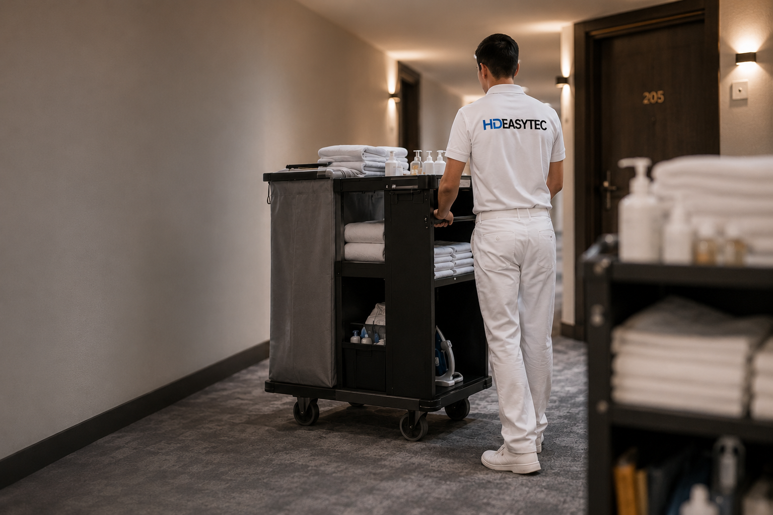 Hausmann- und Housekeeping-Service in Berlin